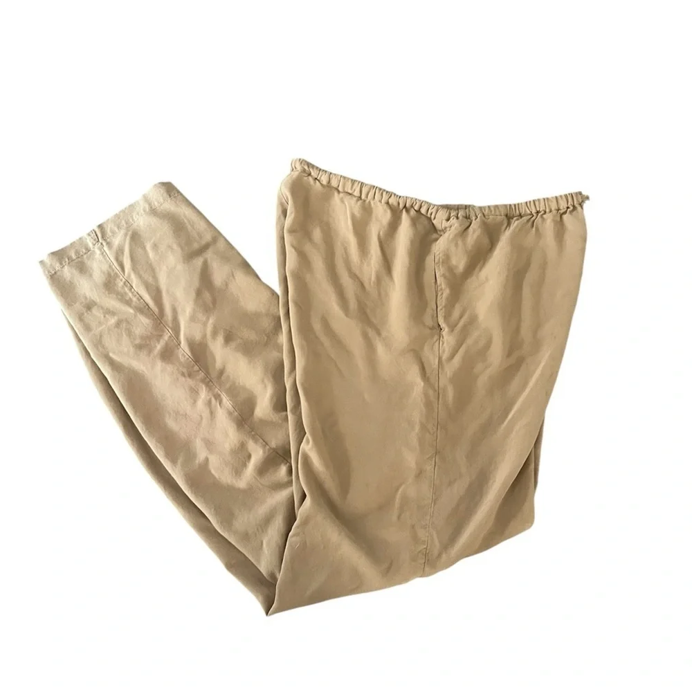 Women’s Tan Pants by Sunny Leigh Size L